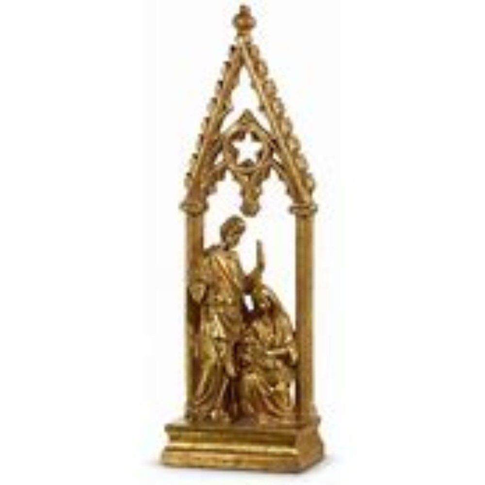 Gold Holy Family - Brand New